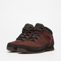 Męskie buty outdoor TIMBERLAND EURO SPRINT MID LACE BOOT tb0a2k84eiv1 kolor brązowy