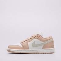 Damskie buty AIR JORDAN 1 LOW  dc0774-120 kolor różowy