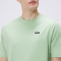 Koszulka męska FILA T-SHIRT LOFT ss25spm016495 kolor zielony