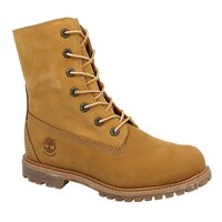 Trapery damskie TIMBERLAND AUTHENTICS FTW  tb18329r2311 kolor żółty