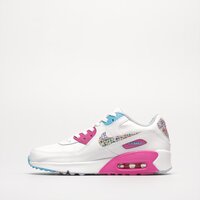 Buty dziecięce NIKE AIR MAX 90 LTR SE dv1843-100 kolor biały