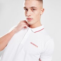 MCKENZIE POLO SOUL POLO WHT POLO SHIRTS mcktm15725010 kolor biały