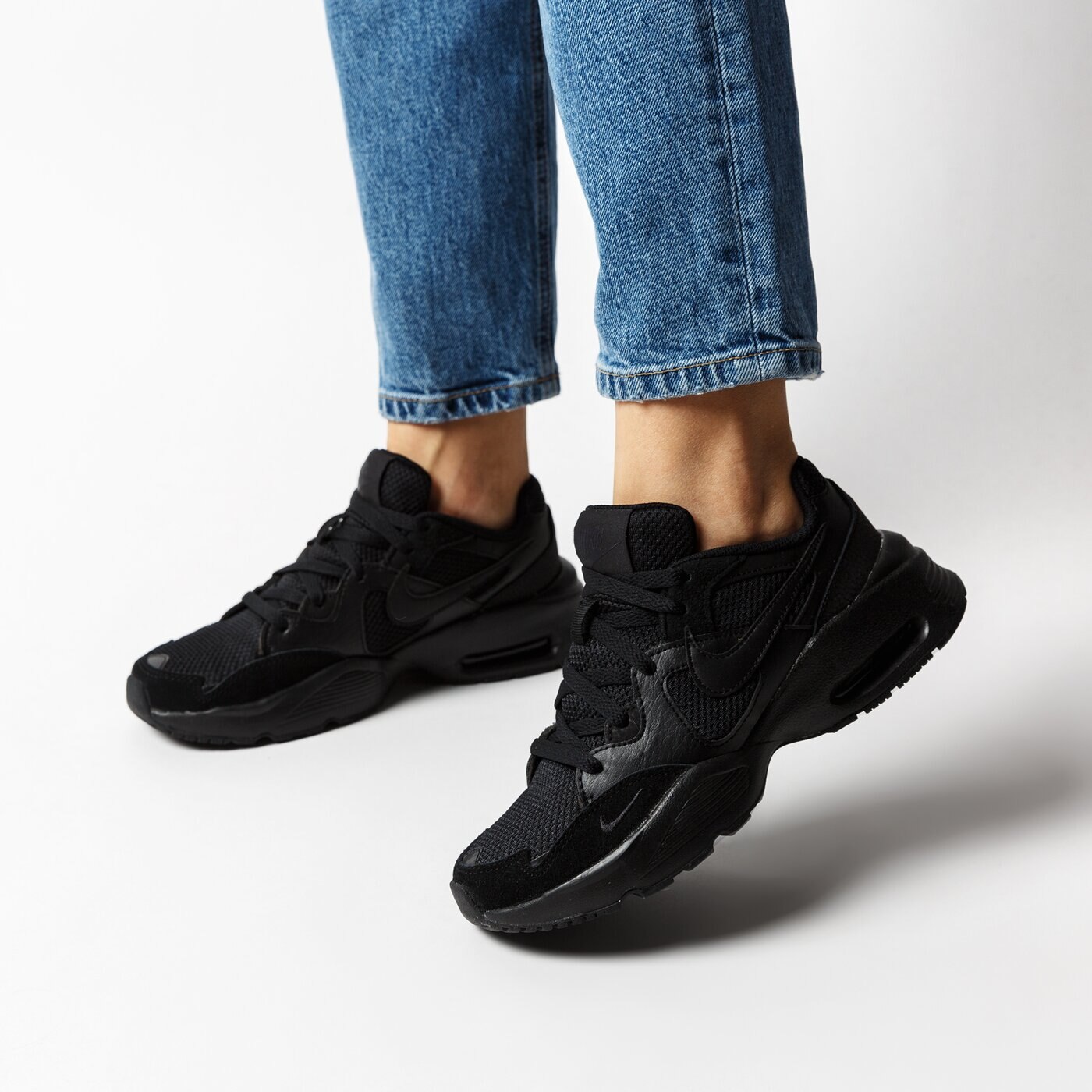nike air max fusion na nodze