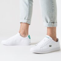 Męskie buty LACOSTE CARNABY EVO 0722 1 SMA 743sma0018082 kolor biały