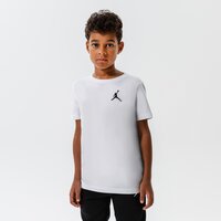 Koszulka dziecięca JORDAN T-SHIRT JUMPMAN AIR EMB BOY 95a873-001 kolor biały