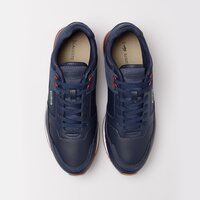 Męskie buty LACOSTE PARTNER PISTE 222 1 744sma0051gu1 kolor granatowy