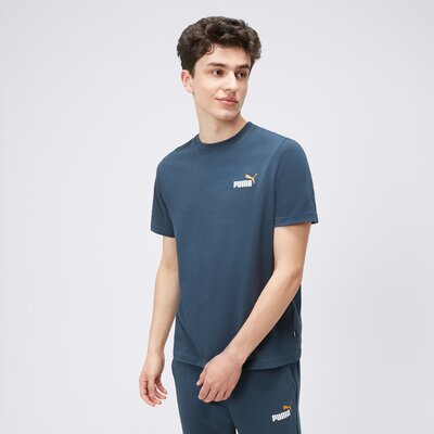 PUMA T-SHIRT ESS+ 2 COL SMALL LOGO