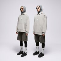 Damska bluza S.NOW JOB SIZEER HOODIE "I'M LEVITATING" GRAY si323blu55001 kolor szary
