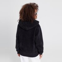 Damska bluza CHAMPION POLAR HOODED SWEATSHIRT 116599kk001 kolor czarny