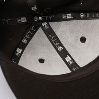 Damska  czapka z daszkiem NEW ERA MLB NEW YORK YANKEES 9FIFTY SNAPBACK CAP BASIC 9FIFT 11180833 kolor czarny