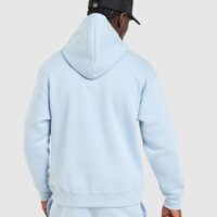 JORDAN BLUZA Z KAPTUREM M J BRK VARSITY PO HD BB ii2593-440 kolor niebieski