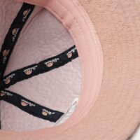 Damska  czapka z daszkiem ELLESSE KAPELUSZ PALOMA BUCKET HAT PINK saqa2898814 kolor różowy