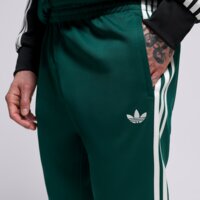 Spodnie męskie ADIDAS SPODNIE SST TP ke3514 kolor zielony