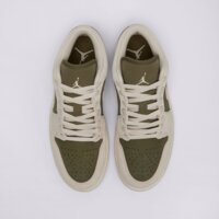 Męskie buty AIR JORDAN 1 LOW SE hv4089-201 kolor szary