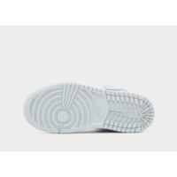 Buty dziecięce JORDAN AIR 1 MID BG  dq8424-002 kolor niebieski