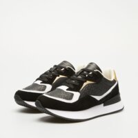 Damskie buty TOMMY HILFIGER LUX MONOGRAM RUNNER fw0fw07816bds kolor czarny