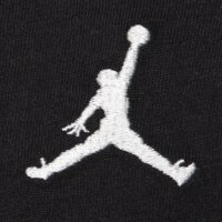 Koszulka dziecięca JORDAN T-SHIRT JDG MJ BRKLYN ESSENTIALS SS TE GIRL 45d311-023 kolor czarny