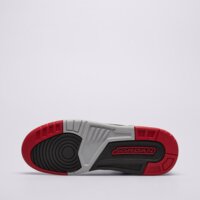 Buty dziecięce JORDAN SPIZIKE LOW BG fq3950-009 kolor czarny