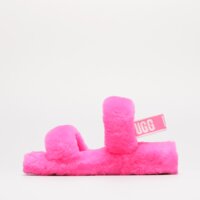Klapki damskie UGG OH YEAH 1107953-taffy pink kolor różowy