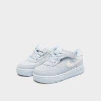 Buty dziecięce NIKE FORCE 1 LOW EASYON LV8 1 BT ii7092-400 kolor niebieski