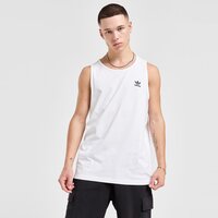 Męski top ADIDAS TANK TREF ESS VEST WHT ia4800 kolor biały