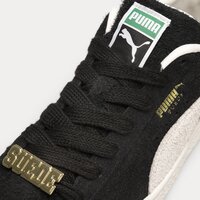 Męskie buty PUMA SUEDE FAT LACE 39316703 kolor czarny