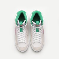 Buty dziecięce NIKE BLAZER MID '77 SE D dq6084-101 kolor biały