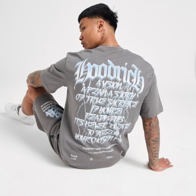 HOODRICH   T-SHIRT TORNADO