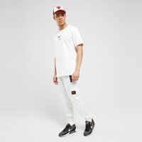 Koszulka męska NIKE T-SHIRT SWOOSH TEE WHT TEE hj6119-100 kolor biały