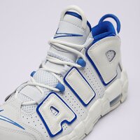 Buty dziecięce NIKE AIR MORE UPTEMPO fn4857-100 kolor biały