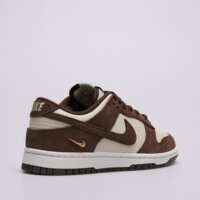 Damskie buty NIKE WMNS DUNK LOW SE io4244-102 kolor brązowy