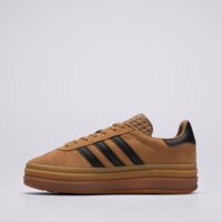 Damskie buty ADIDAS GAZELLE BOLD W jq3582 kolor brązowy