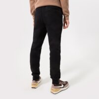 Spodnie męskie CONFRONT SPODNIE ESSENTIAL BLACK cf123spm90001 kolor czarny