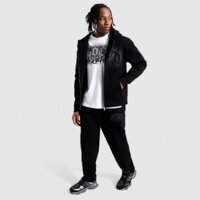 HOODRICH BLUZA ROZPINANA Z KAPTUREM IRON V2 FZ hr04250239 kolor czarny