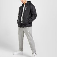 Męska kurtka zimowa NIKE KURTKA ZIMOWA HYBRD JKT BLK dx2036-010 kolor czarny