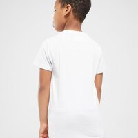 Koszulka dziecięca MCKENZIE T-SHIRT SUNSET PALM TEE WHT B mcktjb16318010 kolor biały