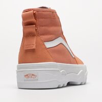 Trampki damskie VANS UA SENTRY SK8-HI WC vn0a4bvwbm51 kolor pomarańczowy