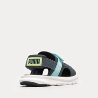 Dziecięce sandały PUMA EVOLVE SANDAL AC INF  38914802 kolor niebieski