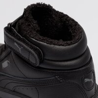 Buty dziecięce PUMA CARINA 2.0 MID WTR JR 38738001 kolor czarny