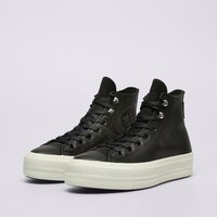 Trampki damskie CONVERSE CHUCK TAYLOR ALL STAR LIFT a08312c kolor czarny