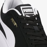 Damskie buty PUMA SUEDE MAYU 38068602 kolor czarny