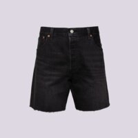 Męskie spodenki LEVI'S SZORTY 501® 93 SHORTS 85221-0061 kolor czarny