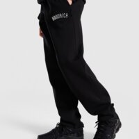 Spodnie dziecięce HOODRICH SPODNIE CHROME PNT BLK hj 0225 0089 kolor czarny