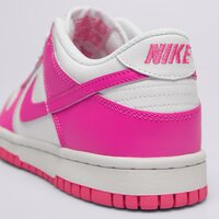 Buty dziecięce NIKE DUNK LOW (GS) fb9109-102 kolor różowy