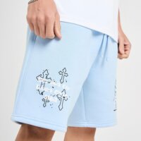 Męskie spodenki SUPPLY&DEMAND SZORTY VITO SHT BLU-CLN suptm17935837 kolor niebieski