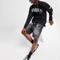 Męskie spodenki SUPPLY&DEMAND SZORTY ARMAS SHT suptm17648036 kolor czarny