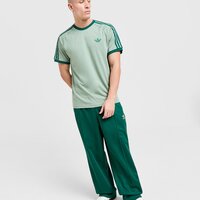 Koszulka męska ADIDAS T-SHIRT CALI TEE jx8819 kolor zielony