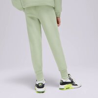 Spodnie dziecięce NIKE SPODNIE G NSW CLUB FLC HR FTD PNT LBR GIRL fd2921-343 kolor zielony