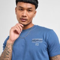 Koszulka męska MCKENZIE T-SHIRT DECIMUS TEE mcktm16644110 kolor granatowy