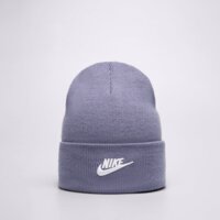 Damska czapka zimowa NIKE CZAPKA U NK PEAK BEANIE TC FUT F24 L hf0186-499 kolor granatowy